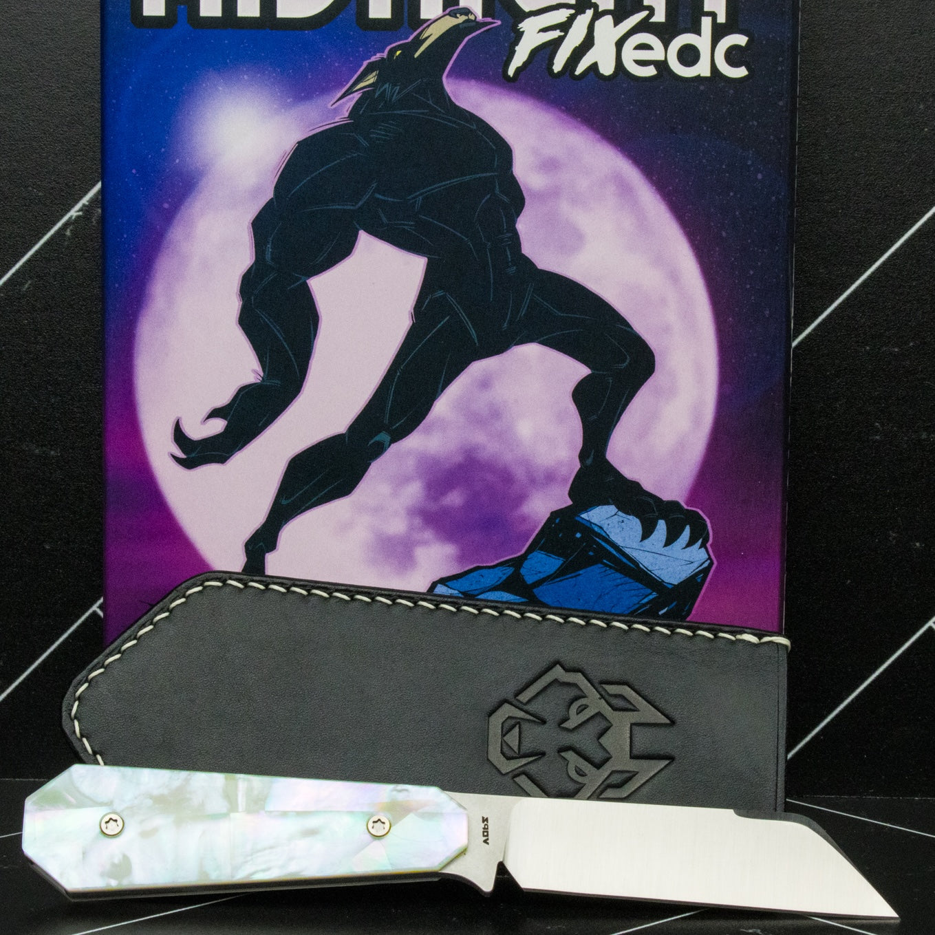 Midnight FIXedc - Mother Of Pearl