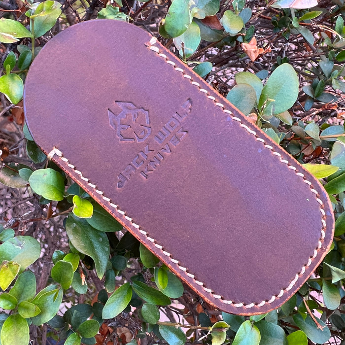 Replacement Leather Slip Jack Wolf Knives