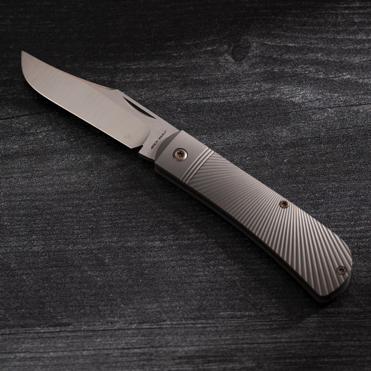 【Hideyuki 】AXIS V intage Sunburst【Kanai】 JWK_BennyV2_TitaniumStarburst-