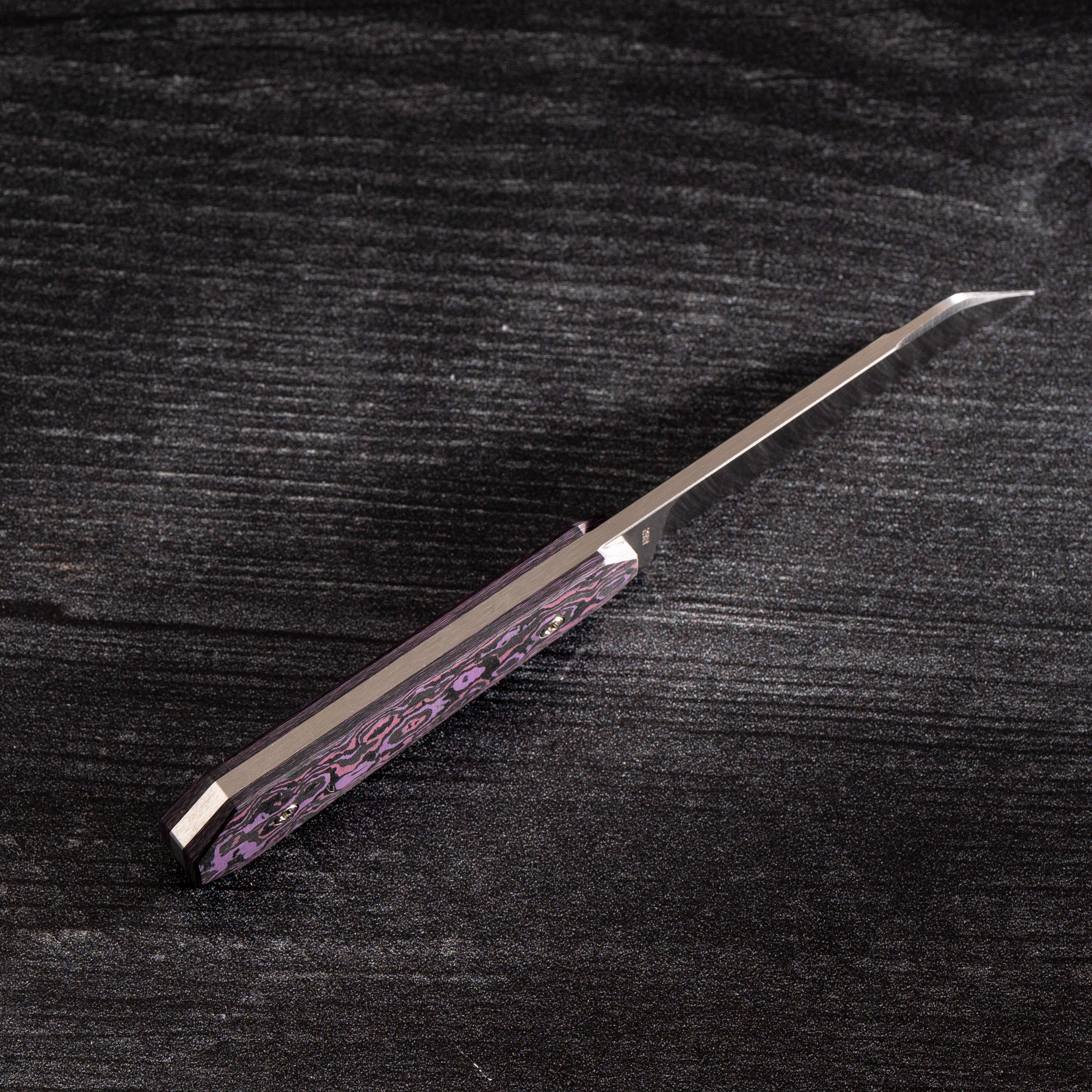 Midnight FIXedc - Fat Carbon Purple Haze