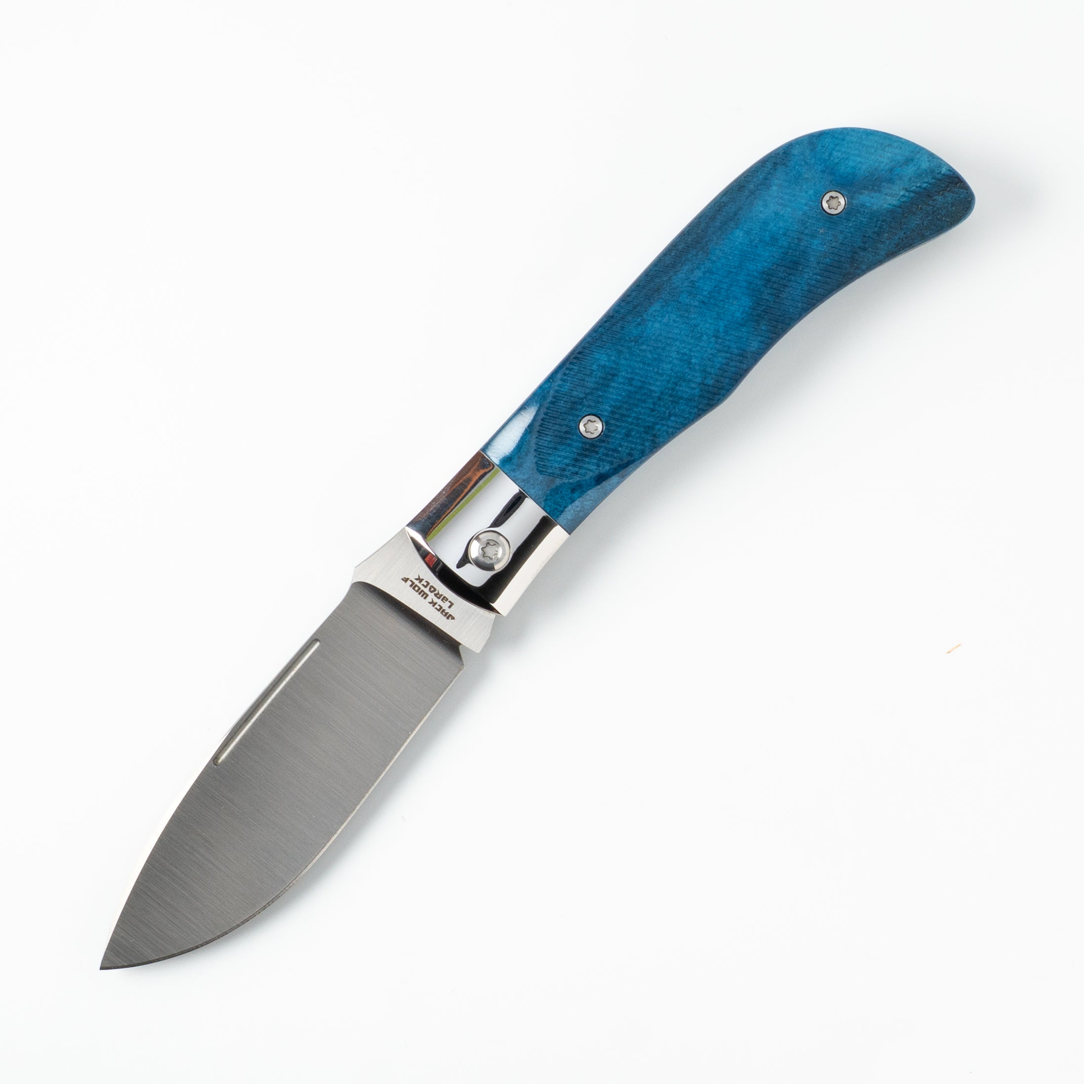 TIMBER JACK - SAWCUT BLUE BONE