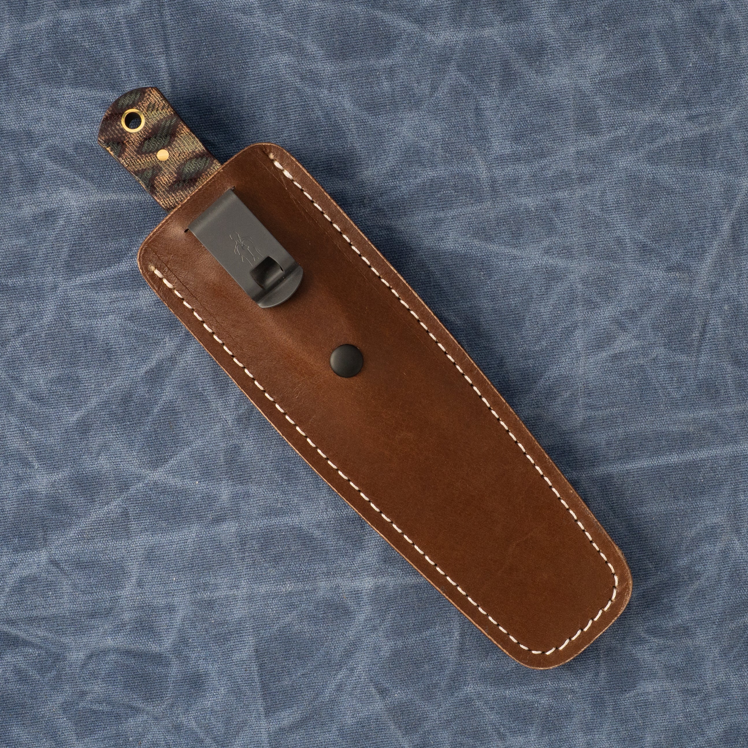 Vampire Hunter Mainline - Twisted Python Micarta