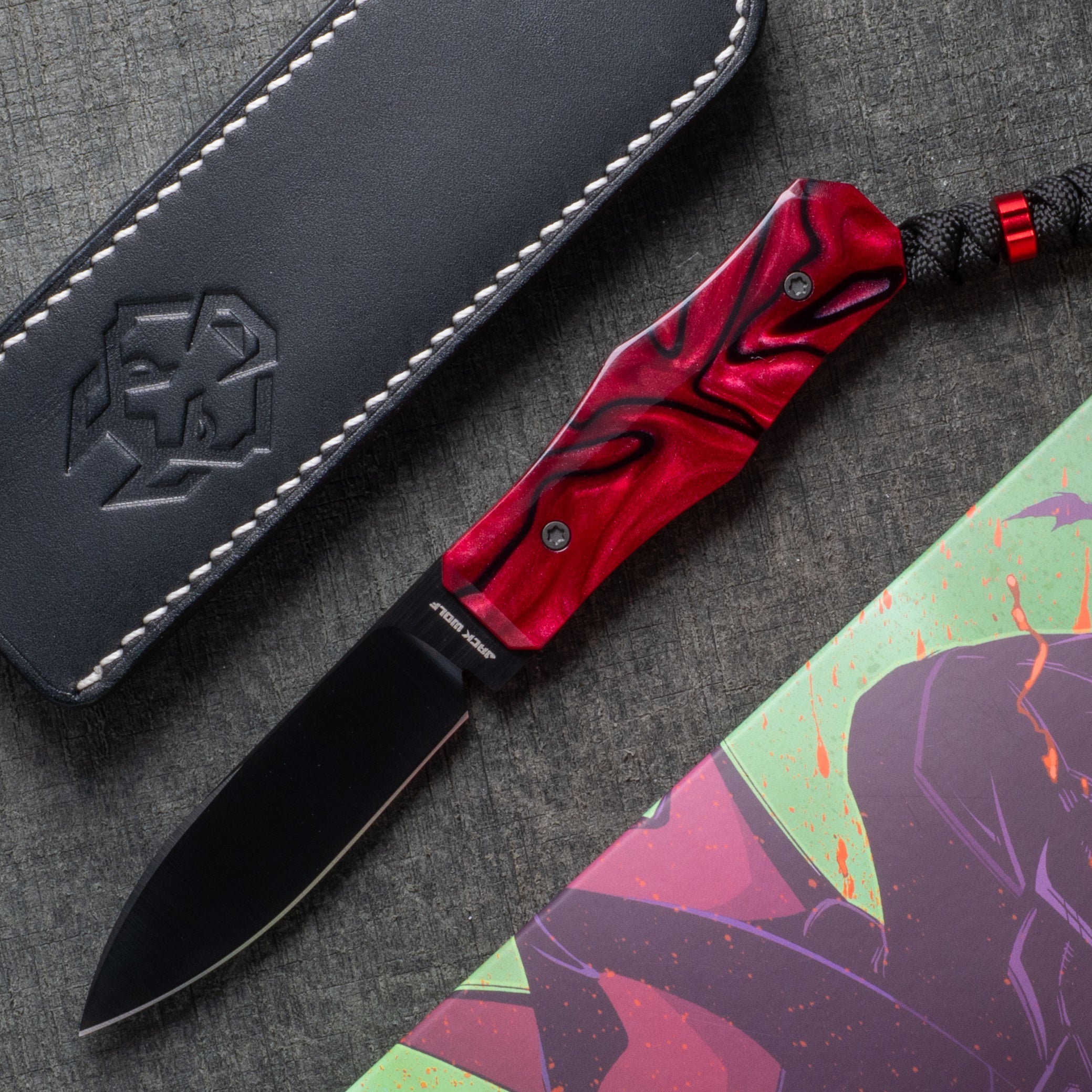 Vampire FIXedc - Kirinite True Blood DLC Belt Satin