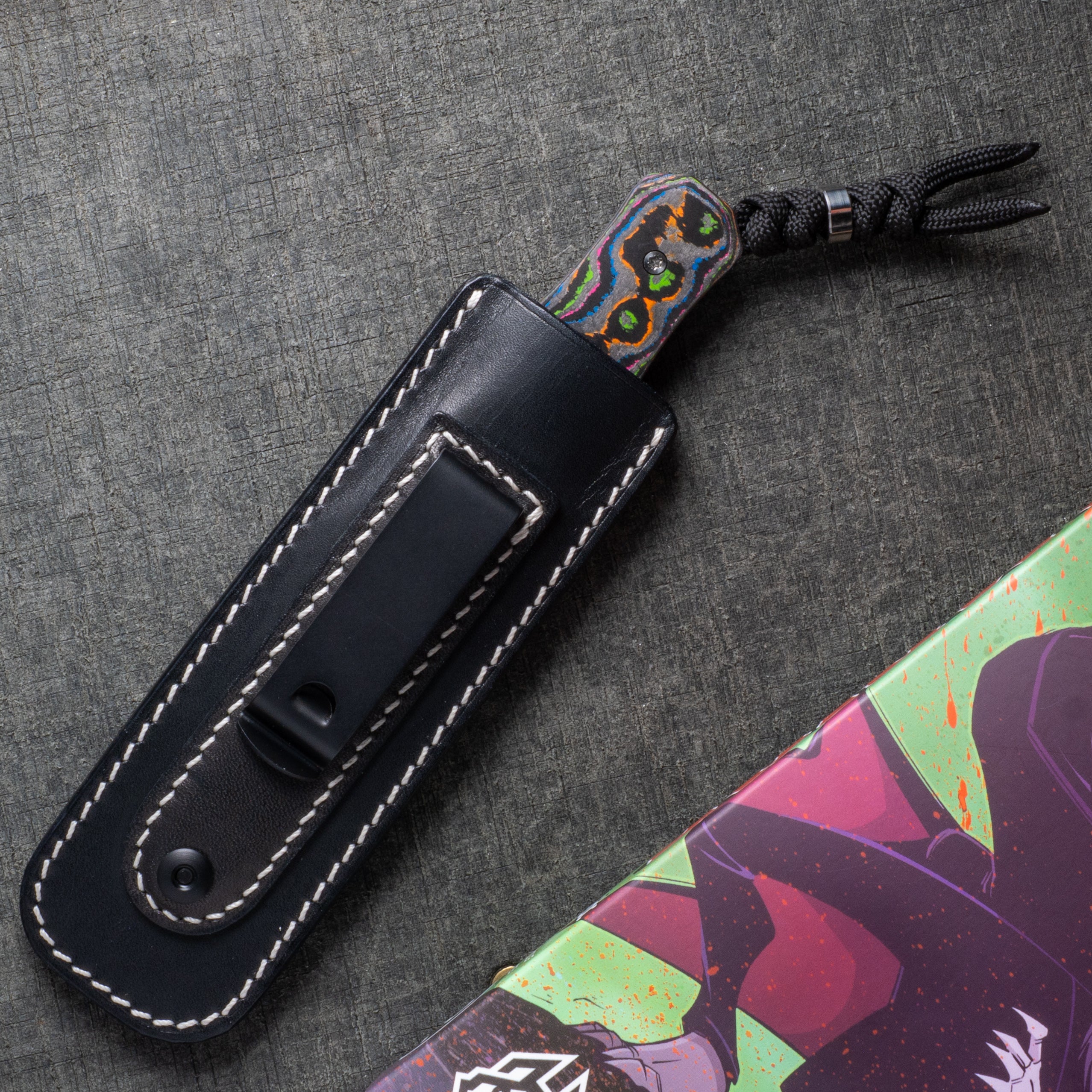 Vampire FIXedc - CamoCarbon 80's