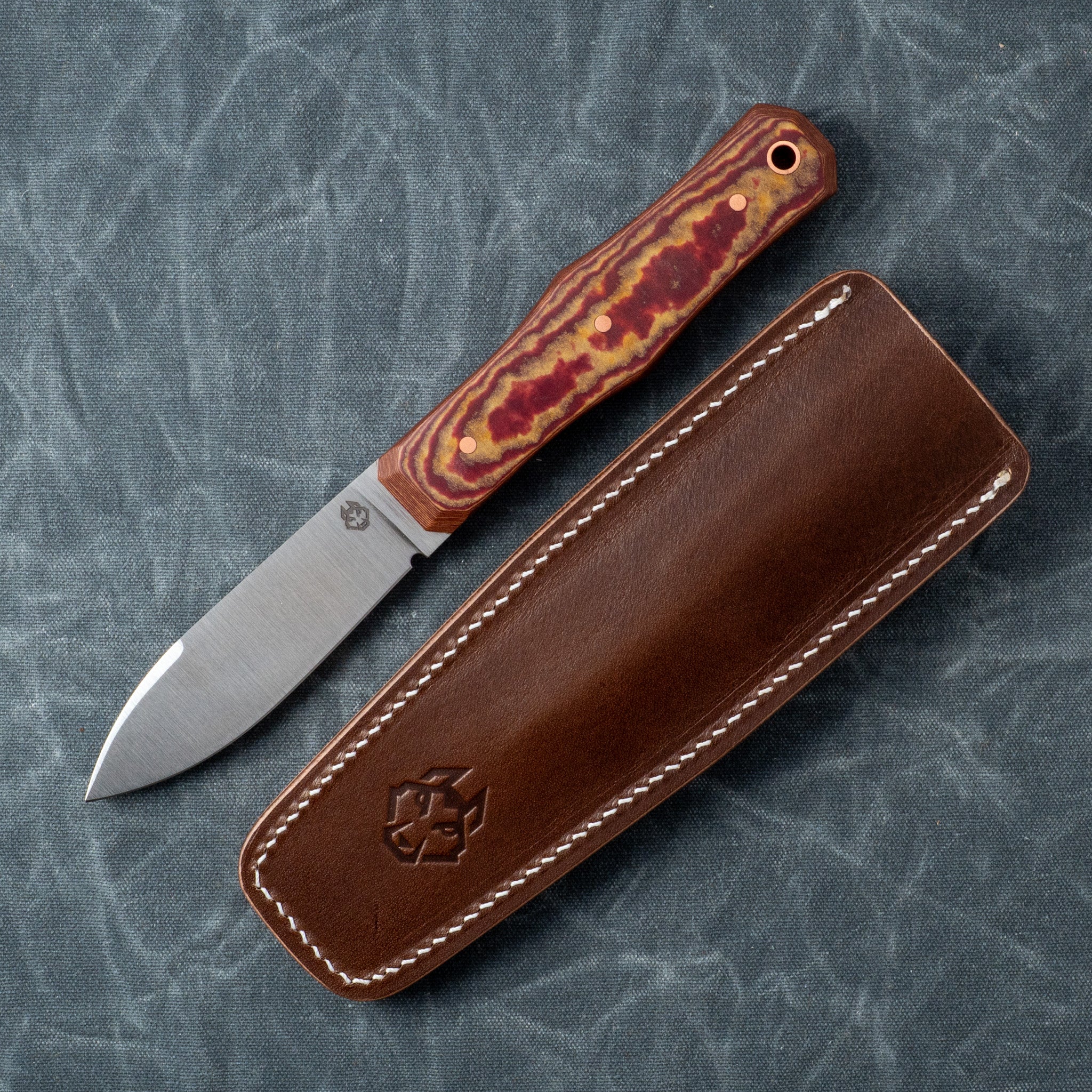 Vampire Hunter - Redstone & Maple Valley Richlite