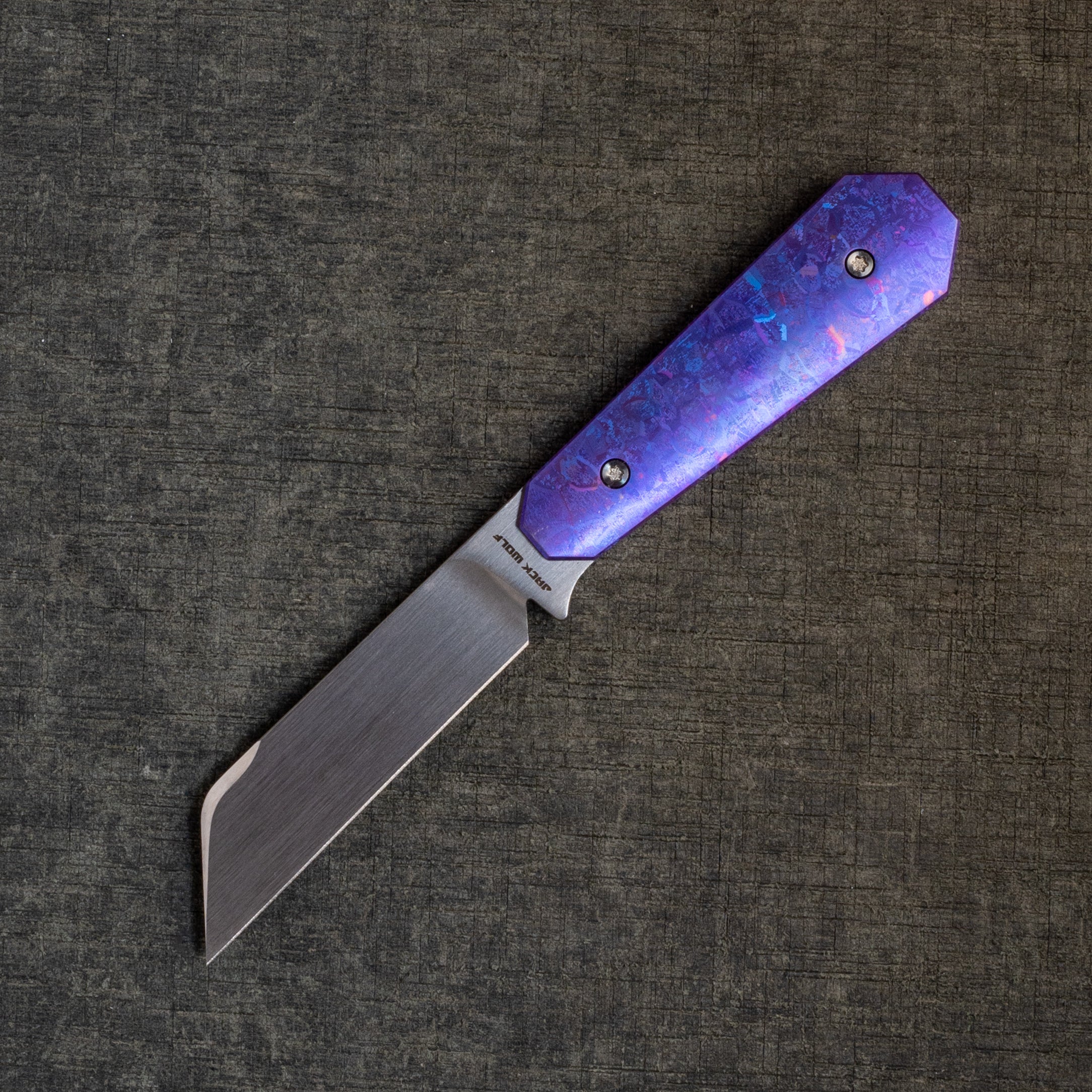 Midnight FIXedc - Titanium Crystallized