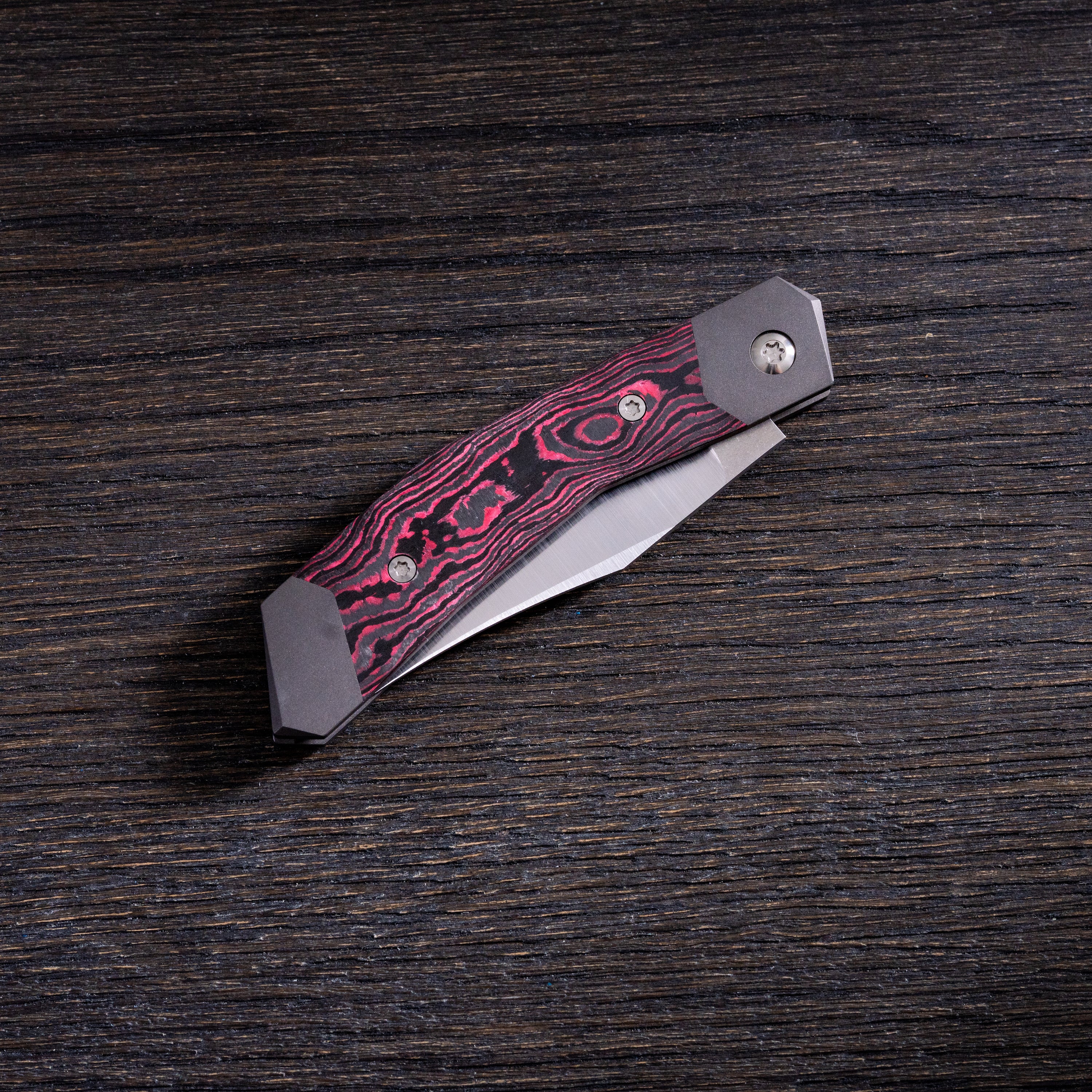 Cyborg Jack - CamoCarbon Hot Pink