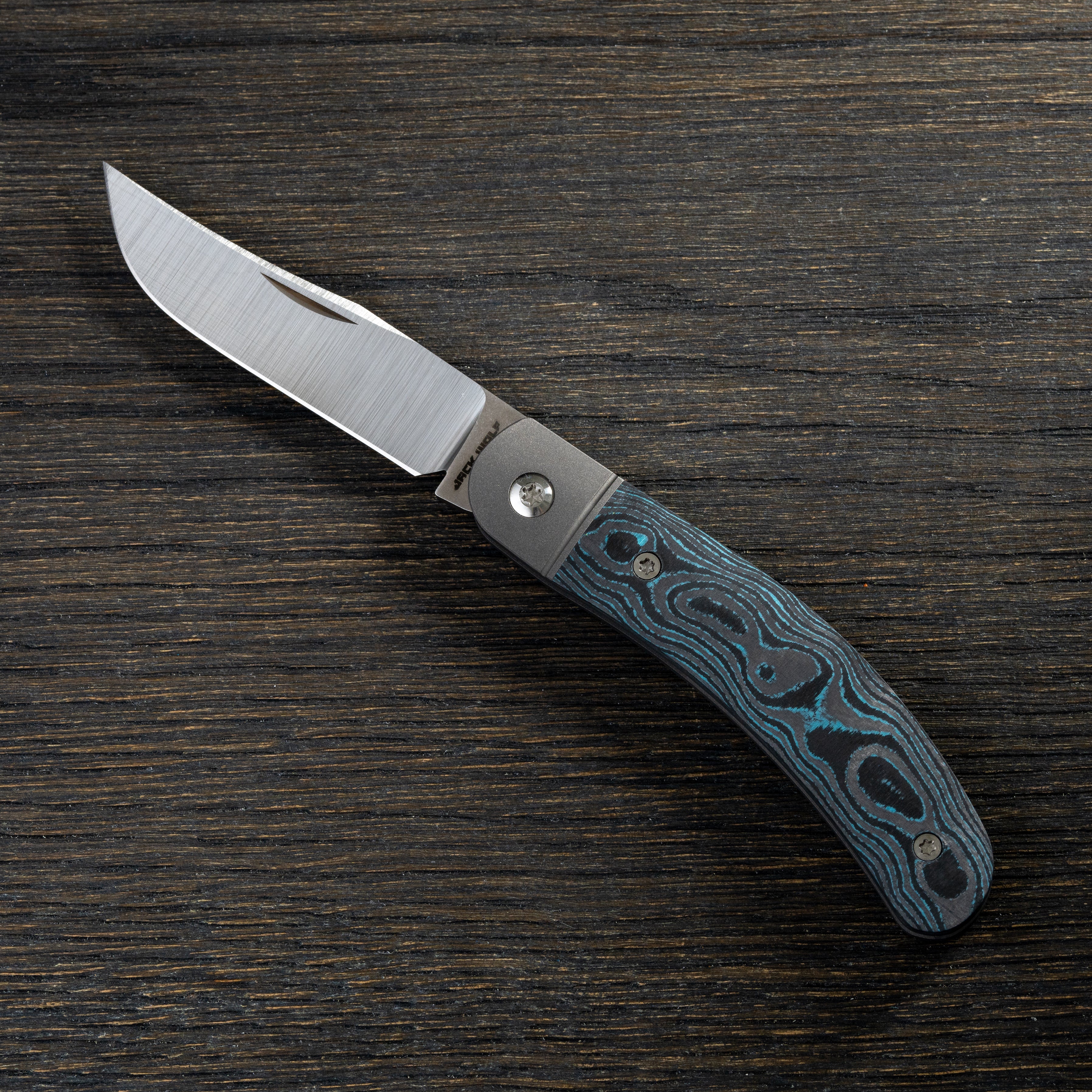 Javelina Jack - CamoCarbon Brittany Blue