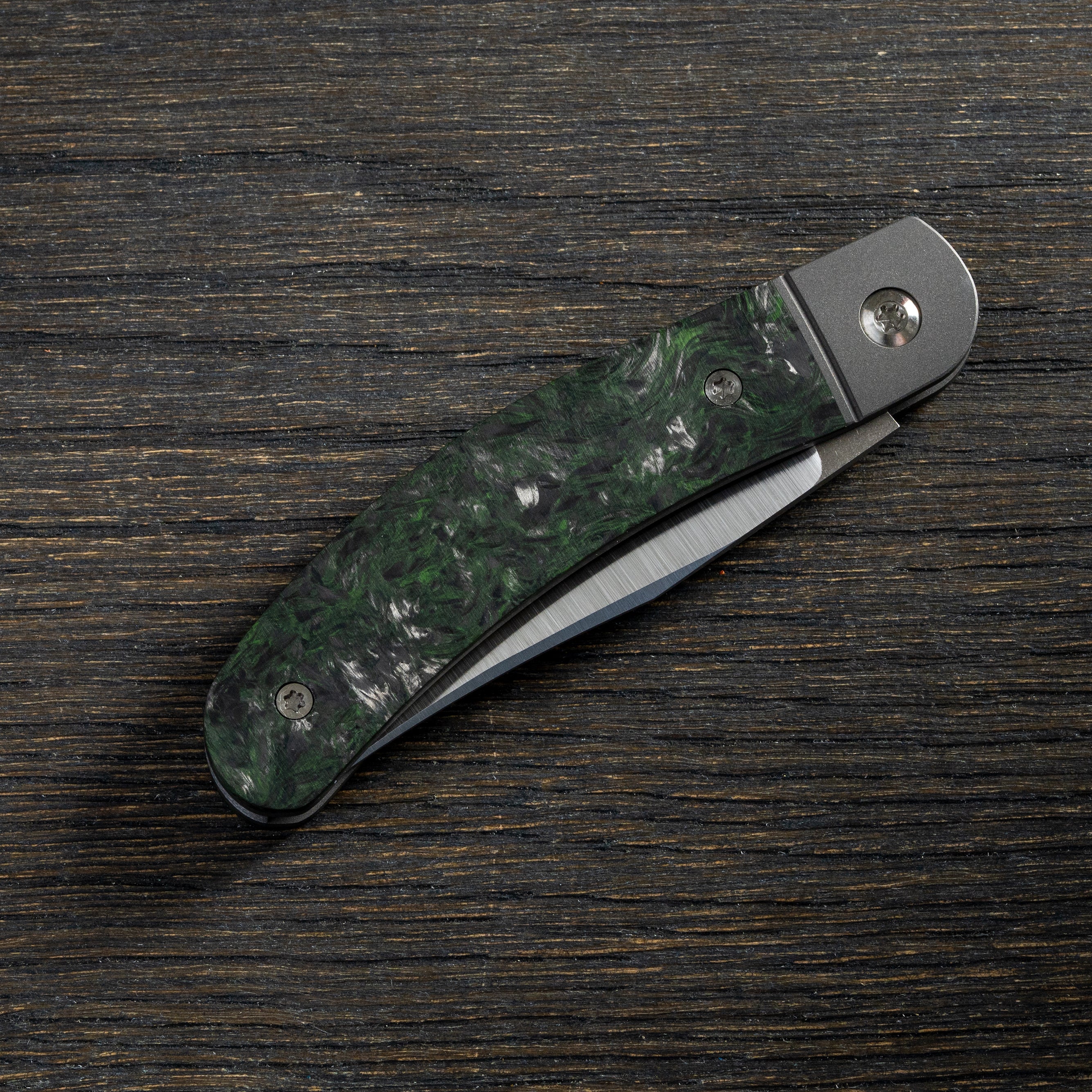 Javelina Jack - Fat Carbon Dark Matter Green