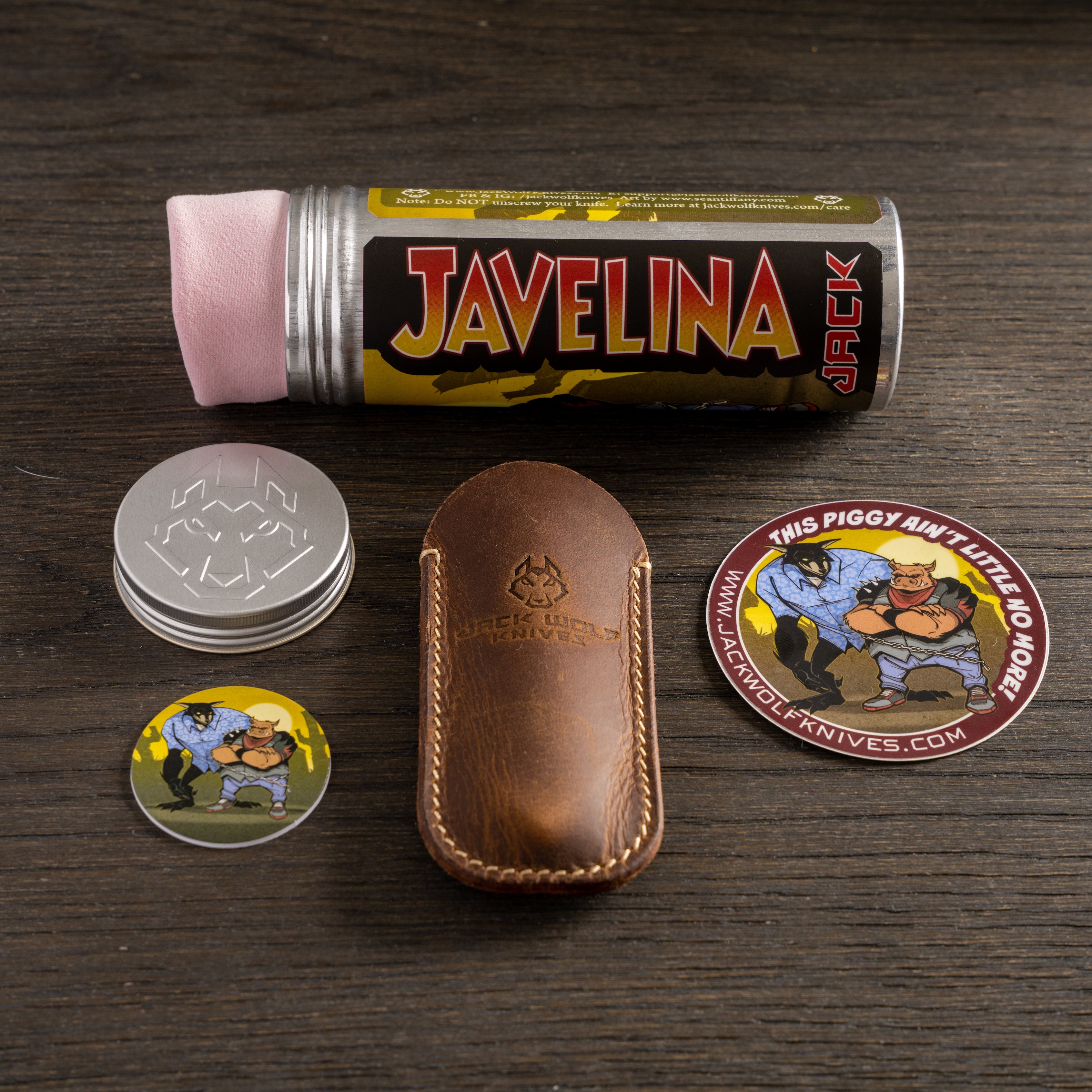 Javelina Jack - Fat Carbon Purple Haze