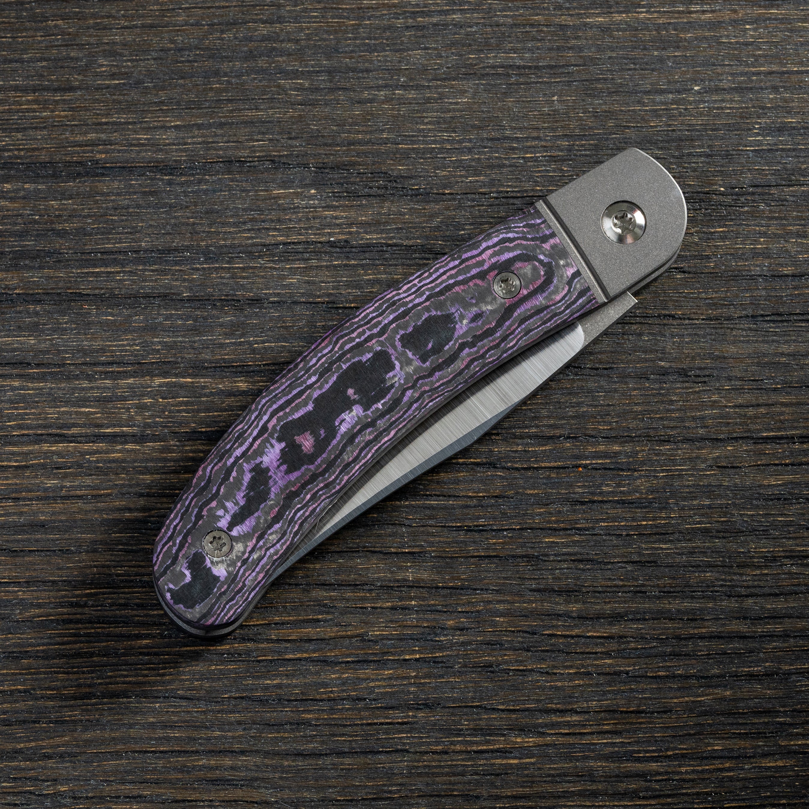 Javelina Jack - Fat Carbon Purple Haze